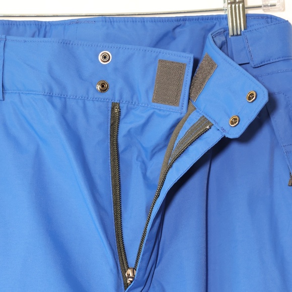 NWOT Columbia Bugaboo Omni-Tech Waterproof Breathable Snow Blue Pants SI… - Picture 13 of 16